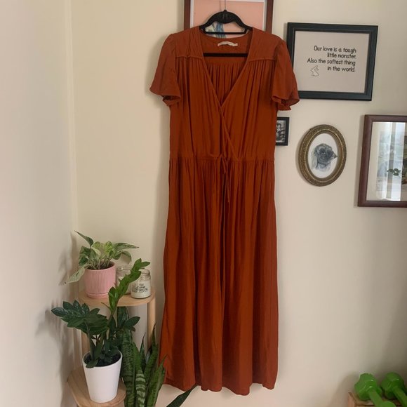 Christy Dawn Dresses & Skirts - Christy Dawn Dawn Dress Rust Medium